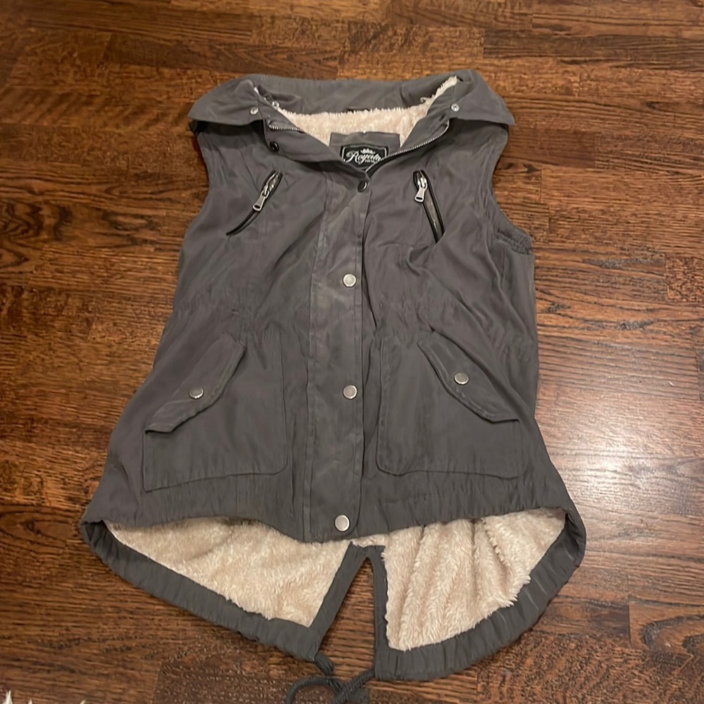 Royalty For Me Vest